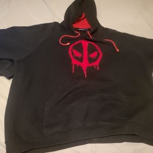 Deadpool hoodie